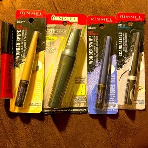 Rimmel London Makeup Bundle